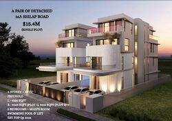 Frankel Estate (D15), Detached #448426461